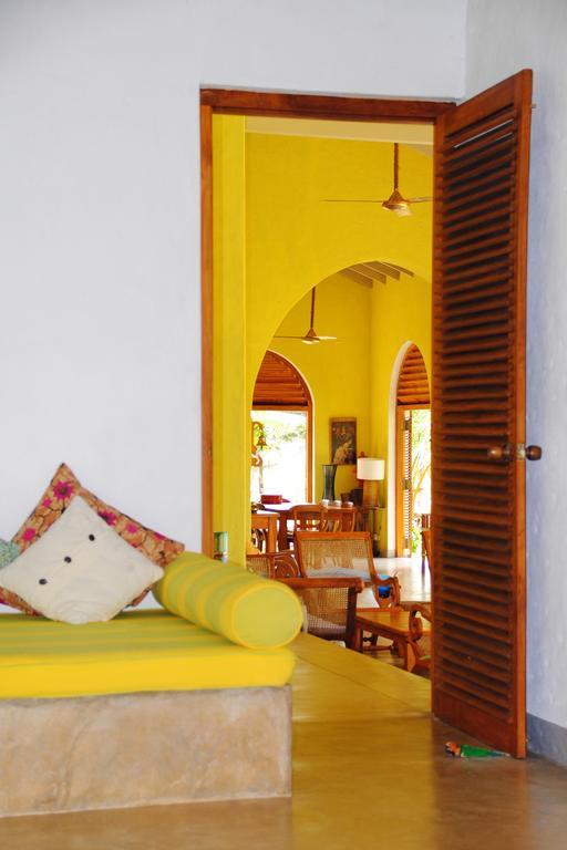 Khomba Beach House विला