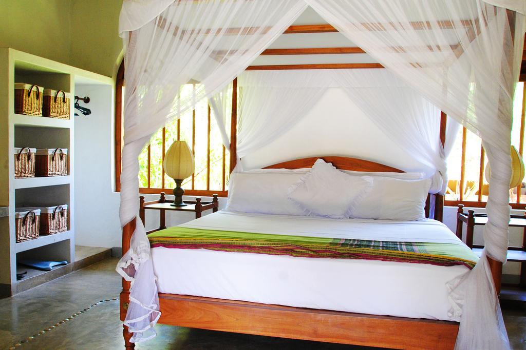 विला Khomba Beach House *